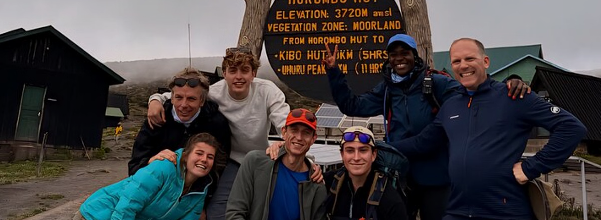 Day 3 – Acclimatisation Walk Around Horombo 1