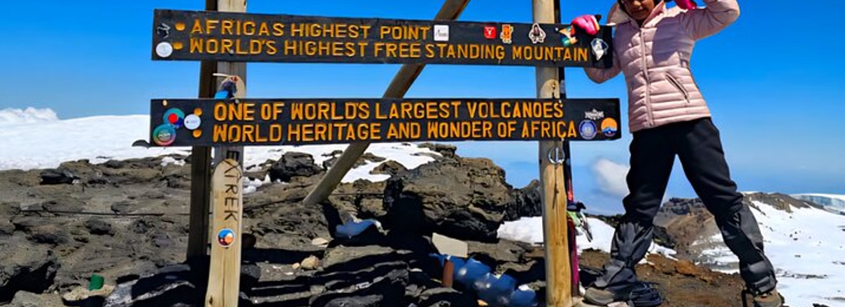 Day 5 – Summit Push to Uhuru Peak and Descent to Horombo 1