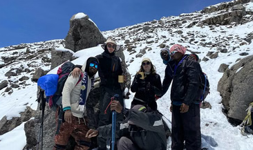 6-Day Kilimanjaro Rongai Route – Ouiet Northern Wilderness Hut Trek, photo 3