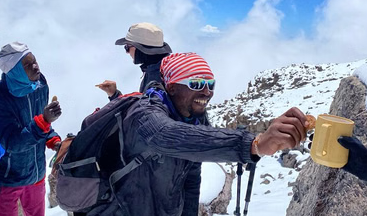 6-Day Kilimanjaro Rongai Route – Ouiet Northern Wilderness Hut Trek, photo 4