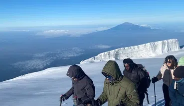6-Day Kilimanjaro Rongai Route – Ouiet Northern Wilderness Hut Trek, photo 2