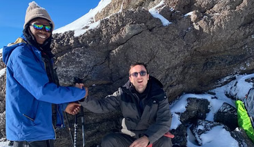 6-Day Kilimanjaro Rongai Route – Ouiet Northern Wilderness Hut Trek gallery 8