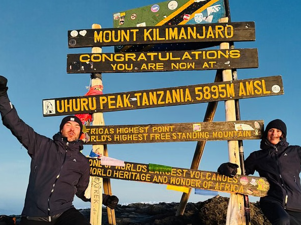 6-Day Kilimanjaro Rongai Route – Ouiet Northern Wilderness Hut Trek gallery 5