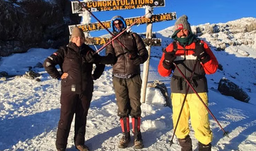 6-Day Kilimanjaro: Umbwe Route - Steep Ascent Trek to Uhuru Peak, photo 3