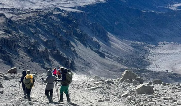 6-Day Kilimanjaro: Umbwe Route - Steep Ascent Trek to Uhuru Peak, photo 4