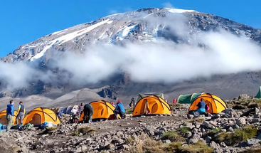 7-Day Kilimanjaro: Machame Route – High Success Whiskey Route, photo 3