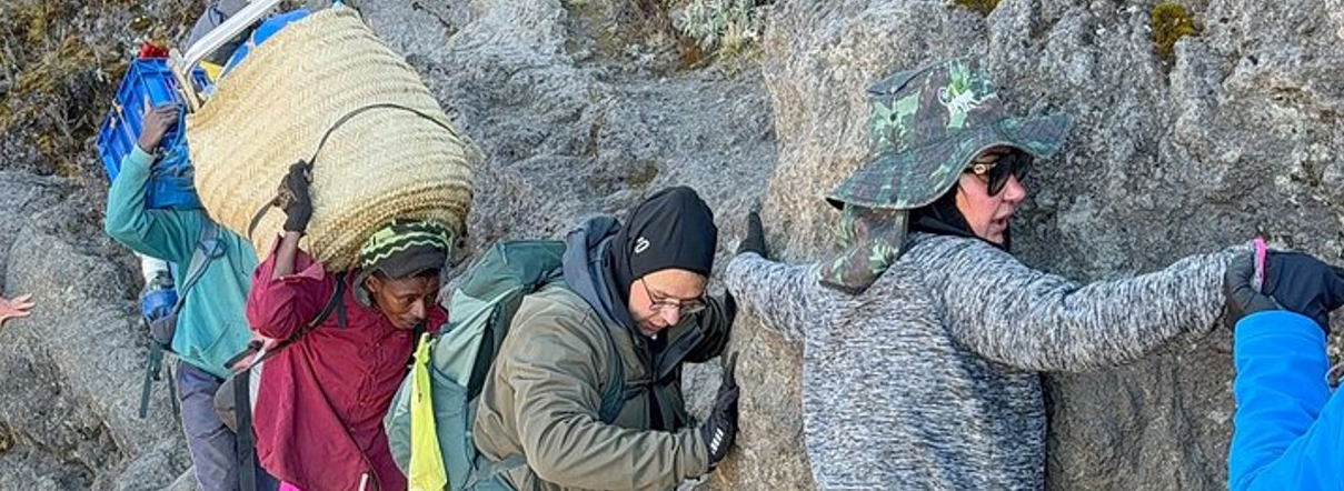7-Day Kilimanjaro: Machame Route – High Success Whiskey Route gallery 6