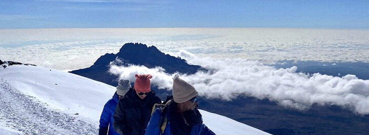 7-Day Kilimanjaro: Machame Route – High Success Whiskey Route gallery 7