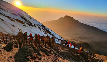 7-Day Kilimanjaro: Shira Route – Plateau Remote and Scenic Trek, photo 4