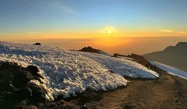 7-Day Kilimanjaro: Shira Route – Plateau Remote and Scenic Trek, photo 2