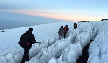 7-Day Kilimanjaro: Shira Route – Plateau Remote and Scenic Trek, photo 5