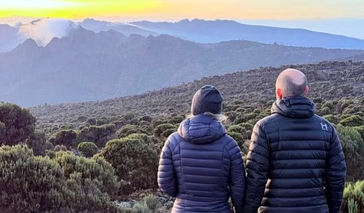 8-Day Kilimanjaro: Lemosho – High Success Scenic Route, photo 3