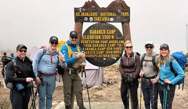 8-Day Kilimanjaro: Lemosho – High Success Scenic Route, photo 2