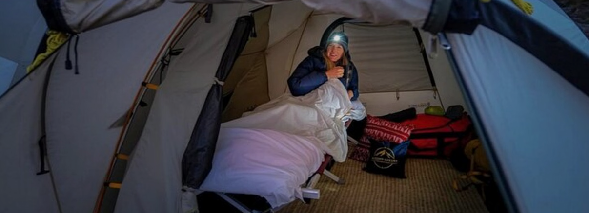 8-Day Kilimanjaro: Lemosho - High Success Scenic Route 1