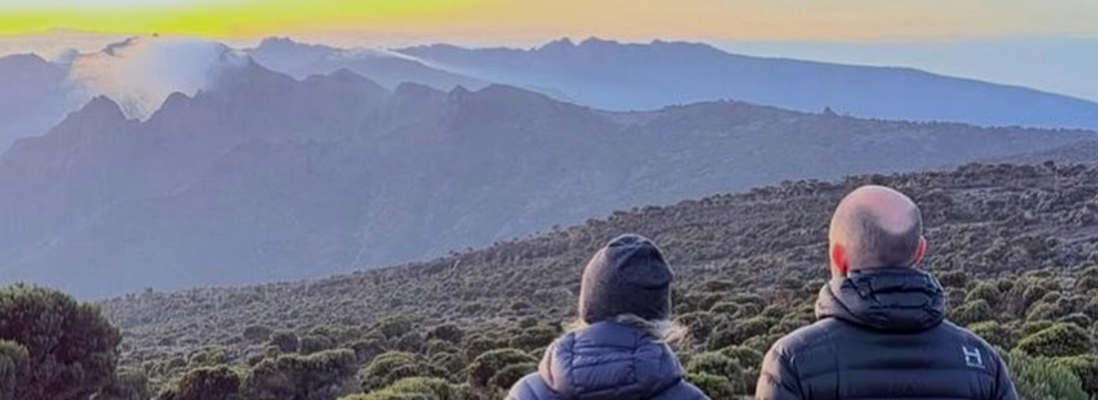8-Day Kilimanjaro: Lemosho – High Success Scenic Route gallery 3