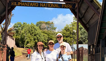 Kilimanjaro: Mandara Hut Rainforest Hike with Maundi Crater View, photo 3