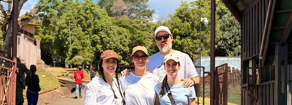 Kilimanjaro: Mandara Hut Rainforest Hike with Maundi Crater View gallery 8