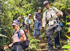 Kilimanjaro: Mandara Hut Rainforest Hike with Maundi Crater View gallery 7