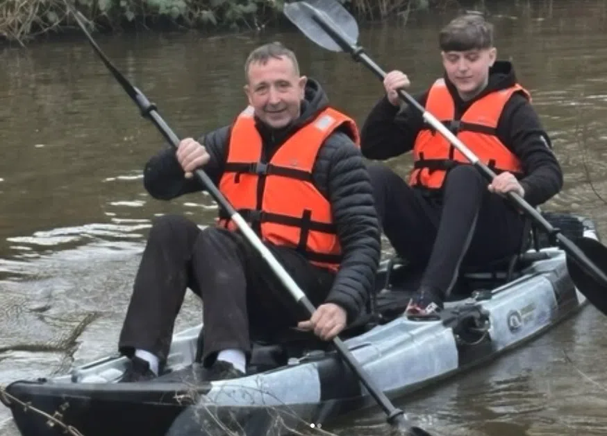 Kayak Hire in Disley, photo 2