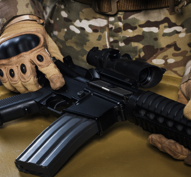 Airsoft Range Sessions and Training in Leicester, photo 3