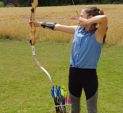 Archery Range Sessions and Training in Leicester, photo 4