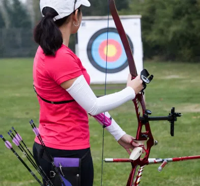 Archery Range Sessions and Training in Leicester, photo 2