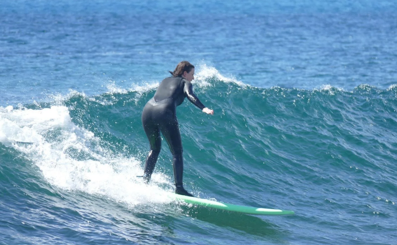 Surf Coaching Sessions in Lanzarote Coastal Breaks, listing photo