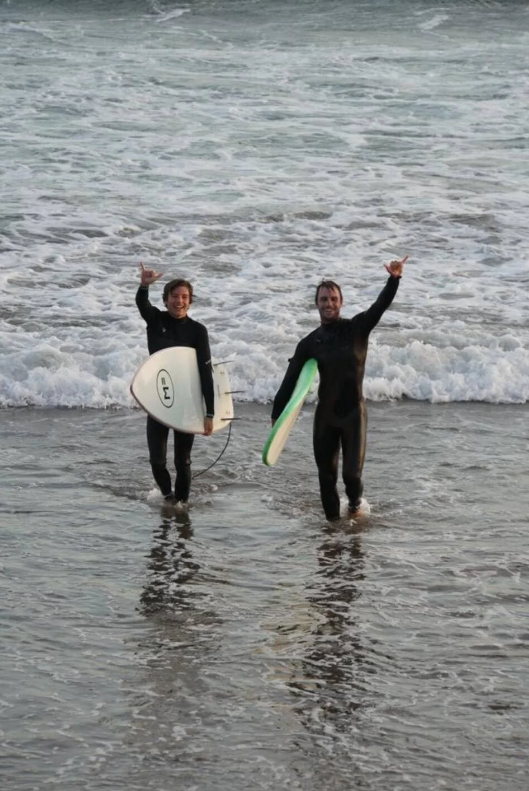 Surf Coaching Sessions in Lanzarote Coastal Breaks, photo 3