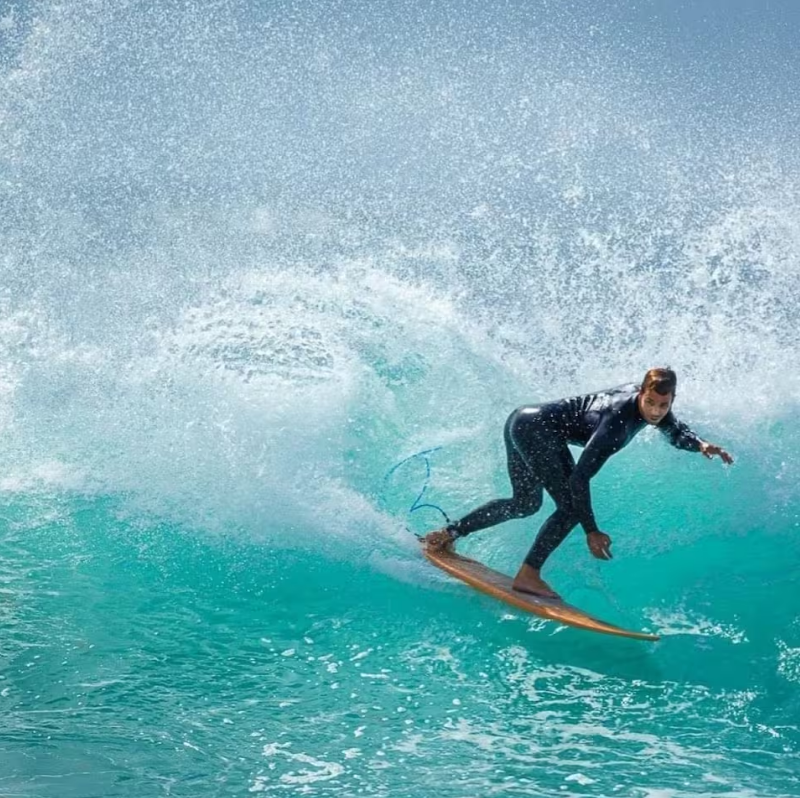 Surf Coaching Sessions in Lanzarote Coastal Breaks, photo 4
