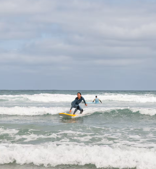 Surf Coaching Sessions in Lanzarote Coastal Breaks gallery 4
