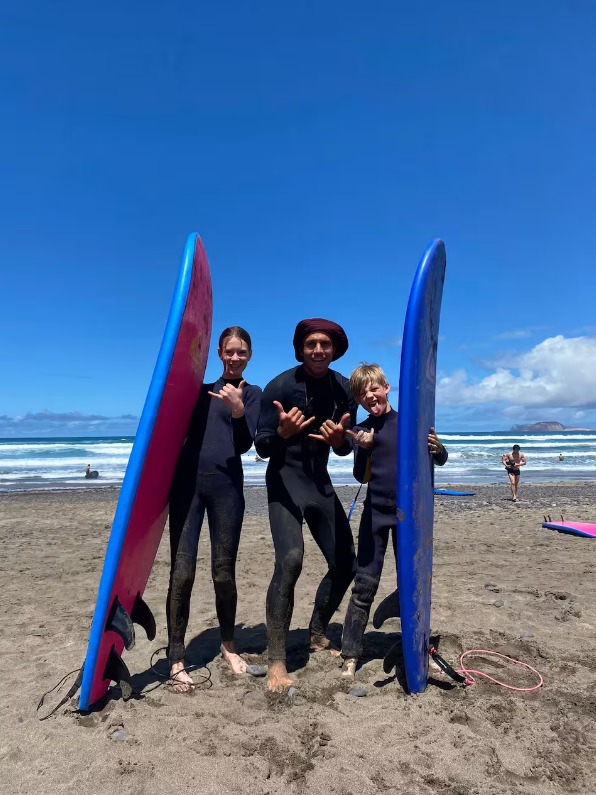 Surf Coaching Sessions in Lanzarote Coastal Breaks, photo 2