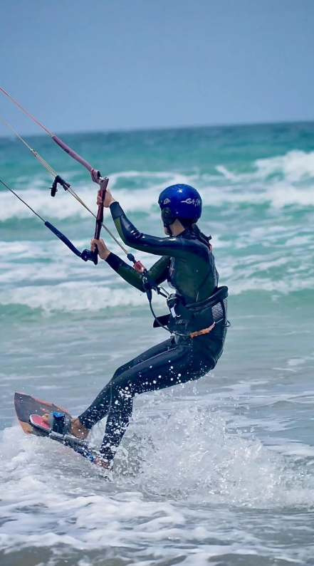 Kite Surf Coaching Session in Lanzarote Coastal Waters, photo 4