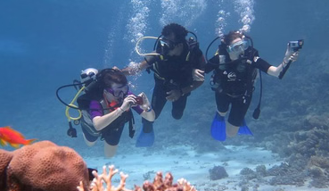 Introductory Scuba Diving Experience in Hurghada for Beginners, photo 4