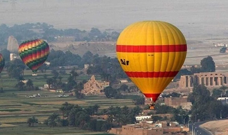 Private Luxor Day Trip from Hurghada With Hot Air Balloon Ride, listing photo