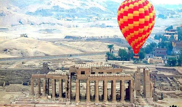 Private Luxor Day Trip from Hurghada With Hot Air Balloon Ride, photo 2