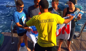 Beginner Scuba Experience with Boat Dives in Hurghada, photo 3