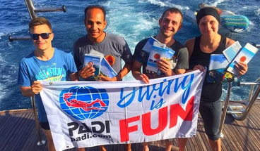 Beginner Scuba Experience with Boat Dives in Hurghada, photo 4