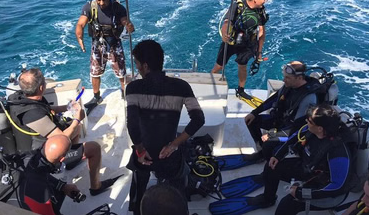 PADI Open Water Diver Certification Course from Hurghada, photo 3