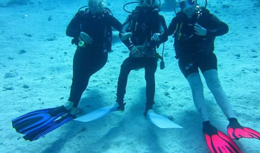 PADI Open Water Diver Certification Course from Hurghada, photo 4