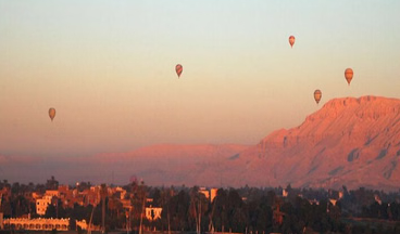 VIP Sunrise Hot Air Balloon Flight over Luxor with Hotel Transfers, photo 4