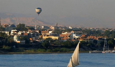 VIP Sunrise Hot Air Balloon Flight over Luxor with Hotel Transfers, photo 2