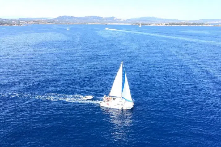 Private Catamaran Day with Brunch: La Maddalena Archipelago, listing photo