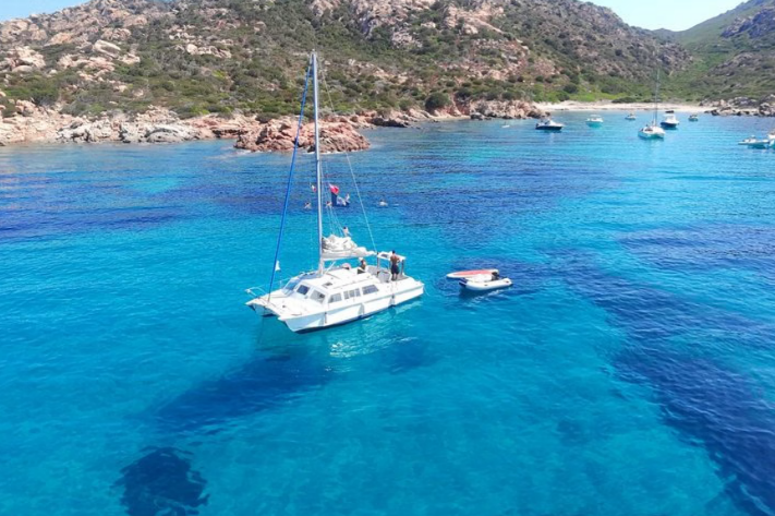 Private Catamaran Day with Brunch: La Maddalena Archipelago gallery 2