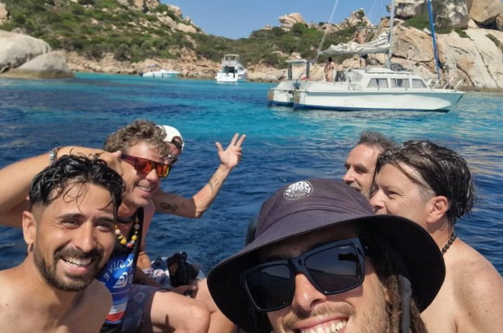 Small Group Full Day Catamaran Tour: La Maddalena Archipelago gallery 6