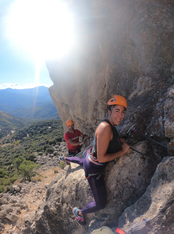 Via Ferrata Benalauría Climbing Route in the Genal Valley, listing photo