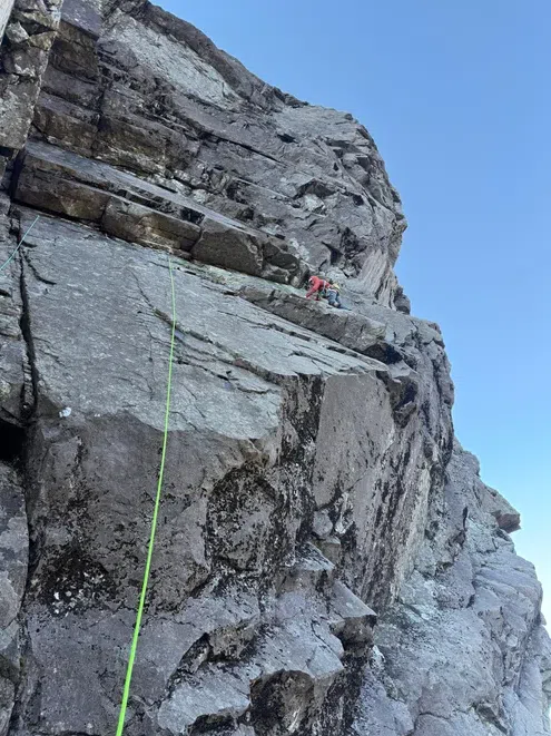 1 to 7 Days Chasing Classic Rock Climbing Course Across Scotland gallery 3