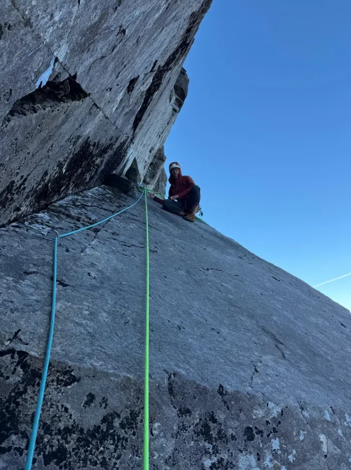 1 to 7 Days Chasing Classic Rock Climbing Course Across Scotland gallery 4