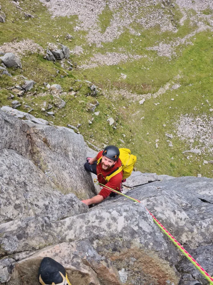 1 to 7 Days Chasing Classic Rock Climbing Course Across Scotland, photo 5
