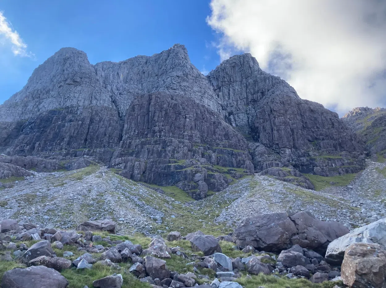 1 to 7 Days Chasing Classic Rock Climbing Course Across Scotland gallery 2