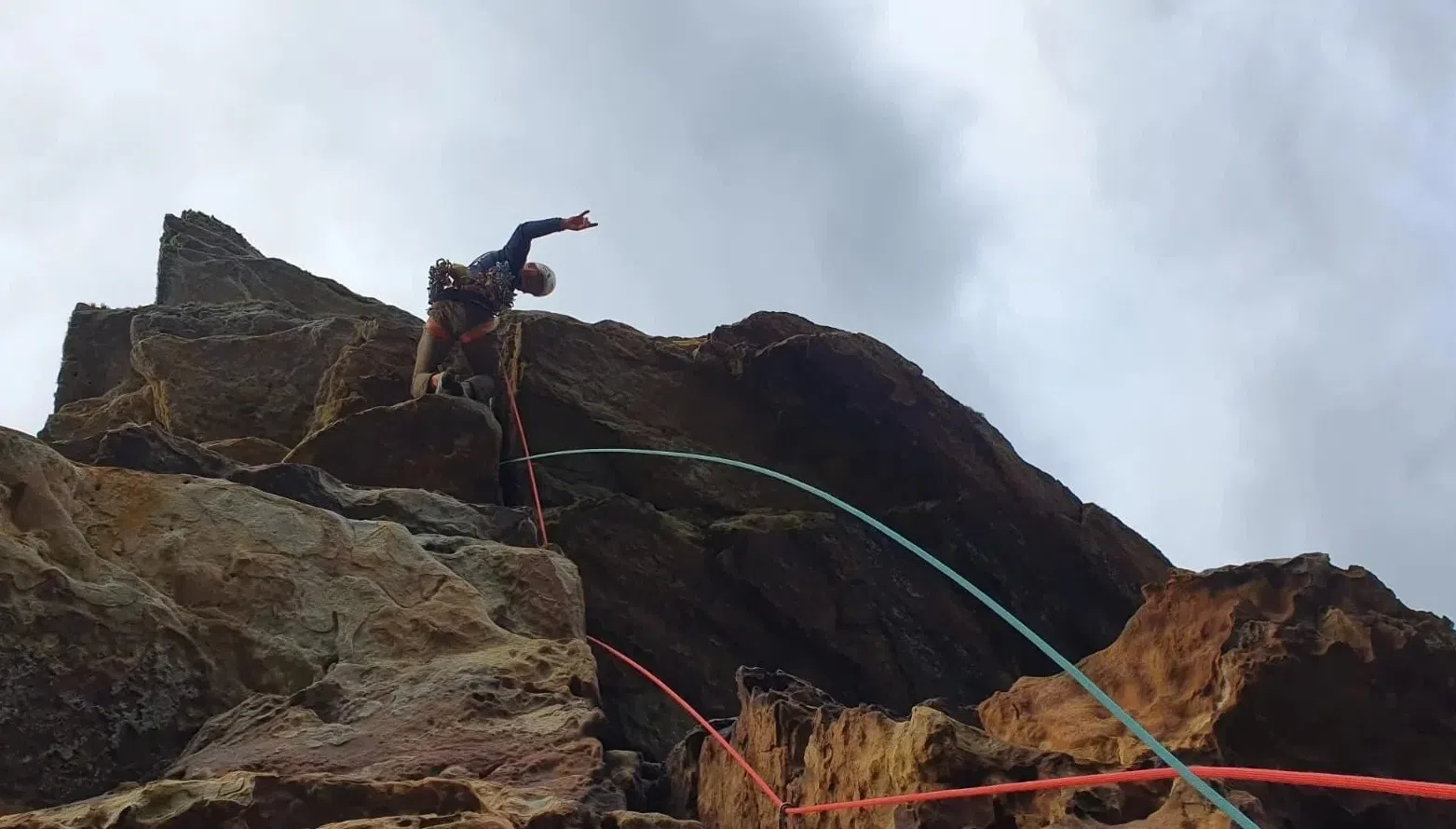 1 to 7 Days Chasing Classic Rock Climbing Course Across Scotland, photo 2